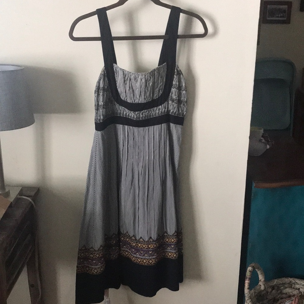 Anthropologie dress